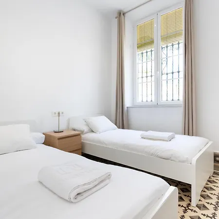 Holiday home Wintowinrentals Hogar Nazari