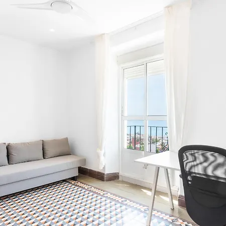 Holiday home Wintowinrentals Hogar Nazari Malaga