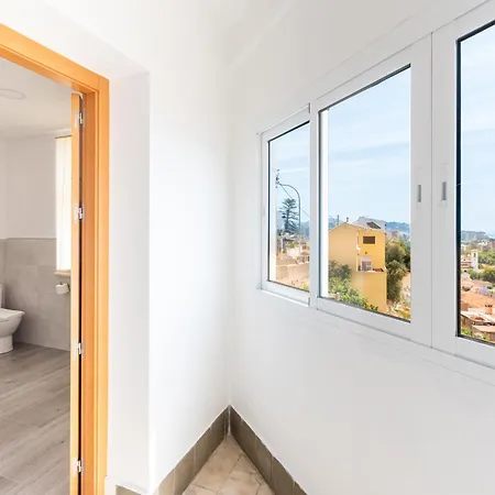 Holiday home Wintowinrentals Hogar Nazari *
