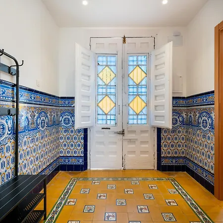Holiday home Wintowinrentals Hogar Nazari