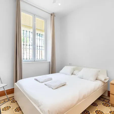 Wintowinrentals Hogar Nazari * Malaga