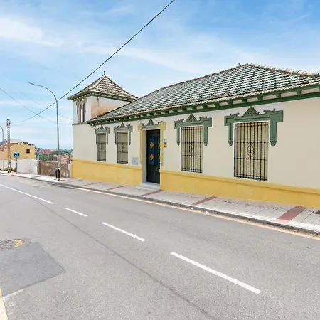 Wintowinrentals Hogar Nazari * Malaga